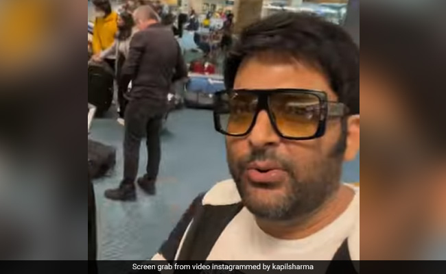 Guess Who Wasn't Lost In Translation: This Fan Of Kapil Sharma In Vancouver. See The Comedian's Post