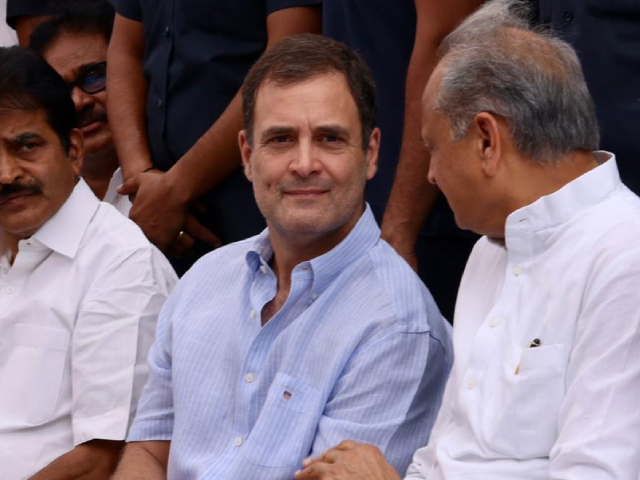 Rahul Gandhi's Round 4 Of Questioning Today