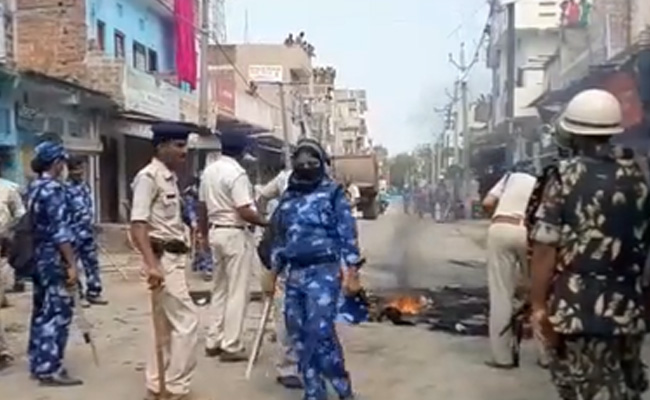 Bihar Police Probes Role Of Coaching Centres In 'Agnipath' Protest Violence
