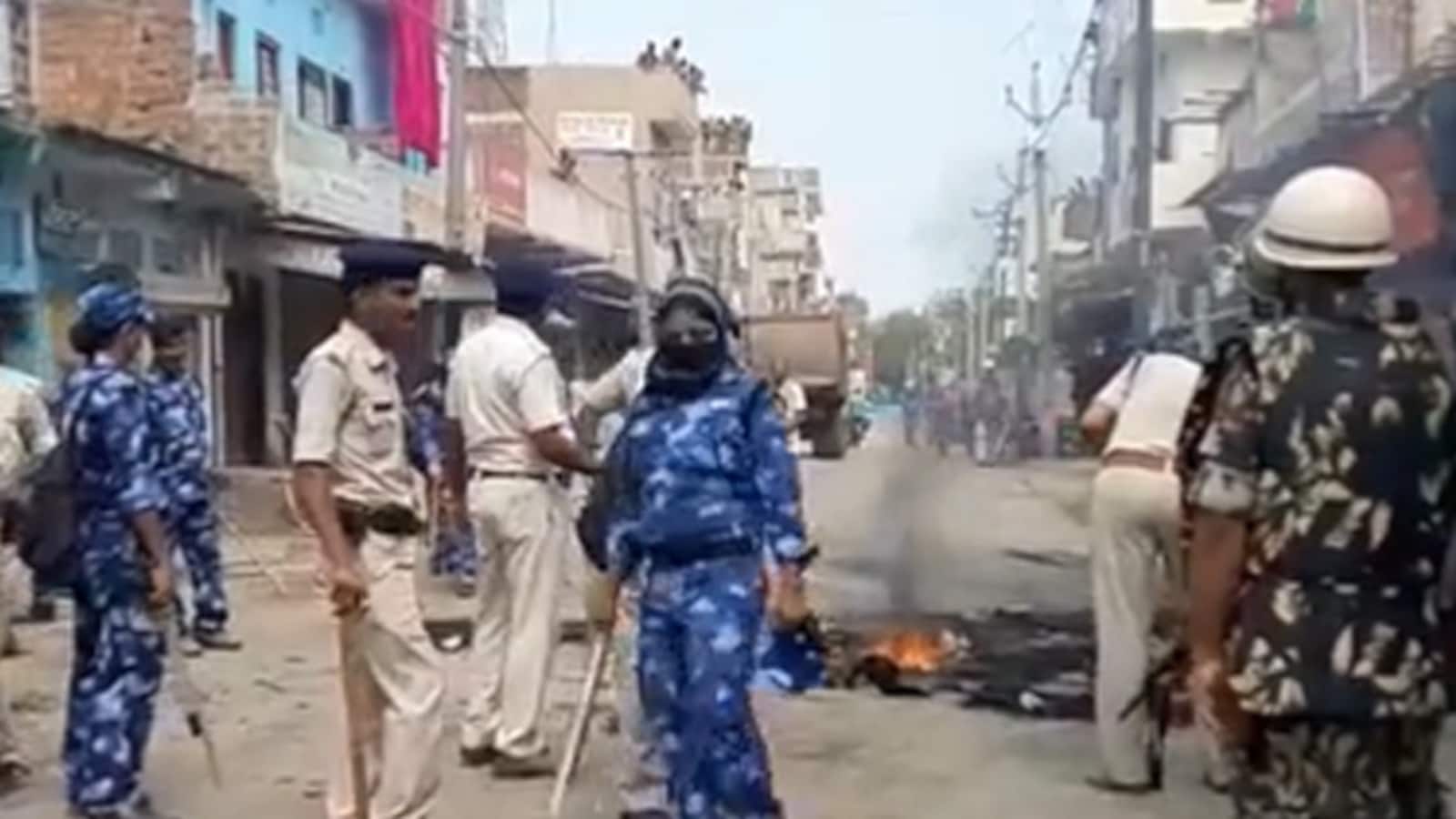 Violence Against Agnipath Scheme Subsides In Bihar; Over 800 Arrested ...