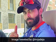 "Looking To Start Fresh In...": Jadeja Tweets Ahead Of England Test