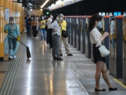 Shanghai Eases Covid Curbs In Step Towards Ending Lockdown