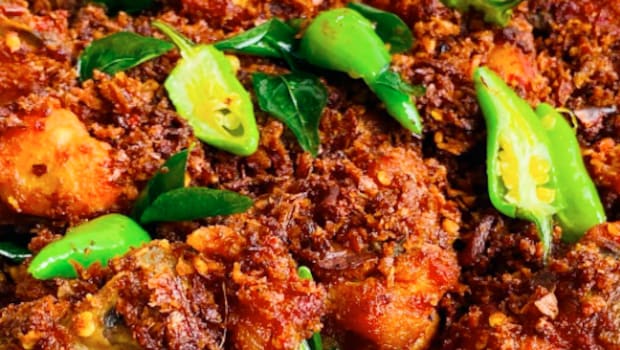 How To Make South Indian Podi Chicken Fry In Just 20 Minutes