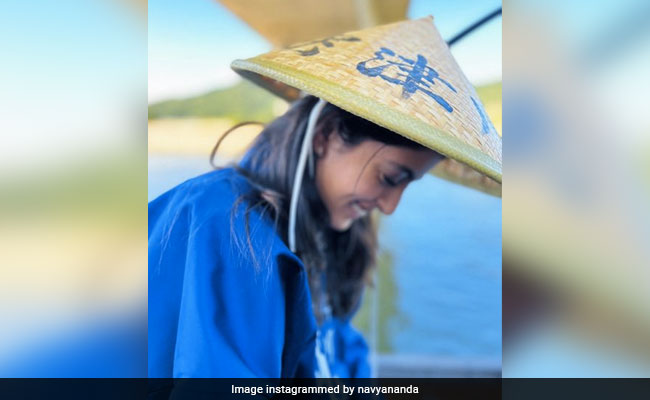 "A Sunday in Kyoto": Navya Naveli Nanda Shares New Pics From Her Japan Vacation
