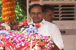 "Congress Ganging Up...": Chief Minister KCR's Party Skips Opposition Meet "Congress Ganging Up...": Chief Minister KCR's Party Skips Opposition Meet