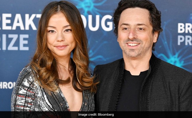 Google Co-Founder, World's 6th-Richest, Files For Divorce