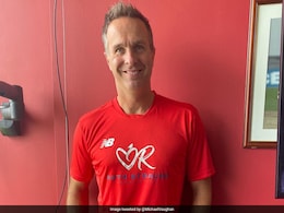 Ex-England Captain Michael Vaughan Cleared Of Racism On 'Balance Of Probabilities': Panel