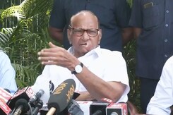 Sena's "Internal Matter": Sharad Pawar On Maharashtra Minister's Big Sulk Sena's "Internal Matter": Sharad Pawar On Maharashtra Minister's Big Sulk