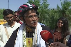 2,500 km Cycle Rally For World Environment Day 2,500 km Cycle Rally For World Environment Day