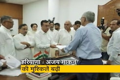 हरियाणा राज्यसभा चुनाव : कांग्रेस के सामने कुलदीप विश्नोई को मनाने की बड़ी चुनौती हरियाणा राज्यसभा चुनाव : कांग्रेस के सामने कुलदीप विश्नोई को मनाने की बड़ी चुनौती
