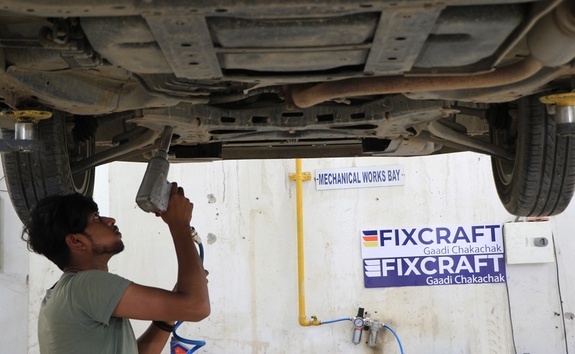 Fixcraft Expands Its Auto Repair And Service Startup By Acquiring VMotive