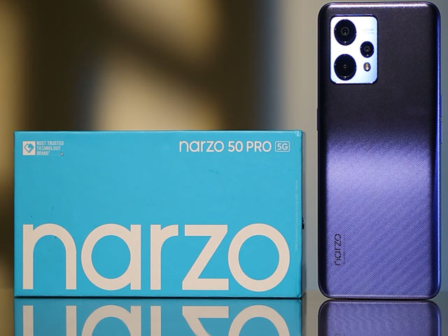 Big Review: Realme Narzo 50 Pro 5G - A Worthy Flagship Tag?