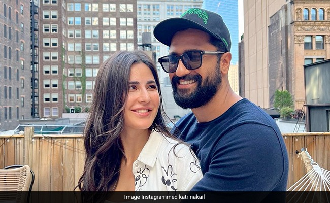 Katrina Kaif Is "Loving" Hrithik Roshan's Bearded Look And Husband Vicky Kaushal Is Triggered