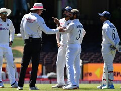"We Won't Play...": Rahane On How India Reacted To Racial Abuse In Sydney
