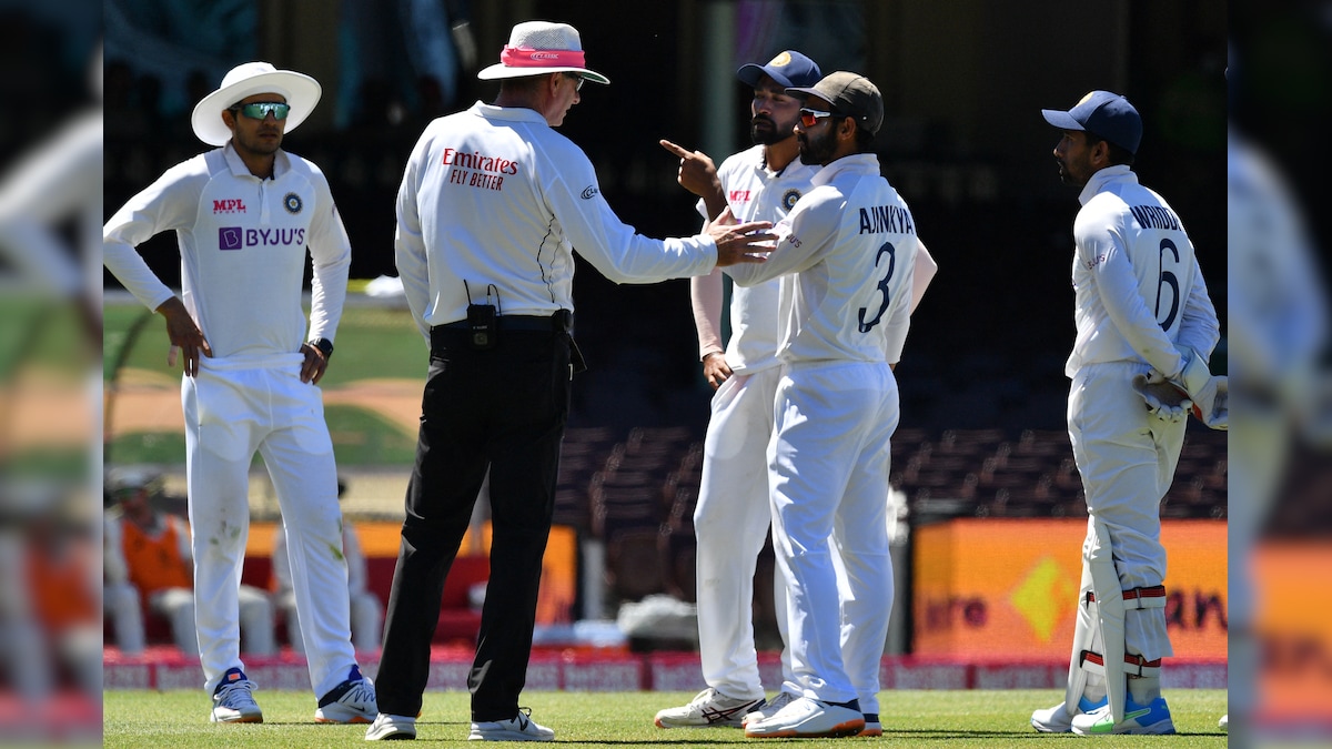 "We Wont Play...": Ajinkya Rahane Recalls How Indian Cricket Team Reacted After Mohammed Siraj Was Racially Abused In Sydney