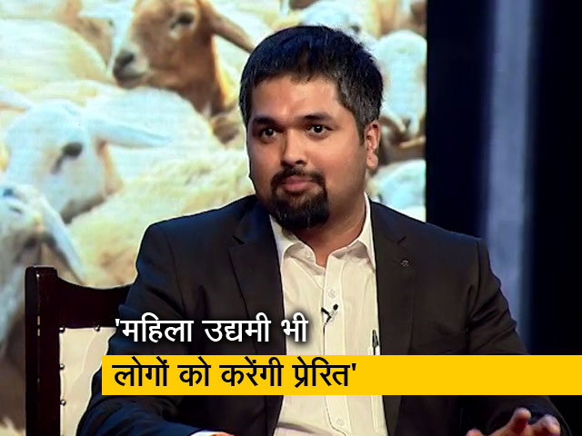 उद्यमियों के जीवट का सम्मान कर रहा है Icons of Bharat, बोले सी.एस. सुधीर