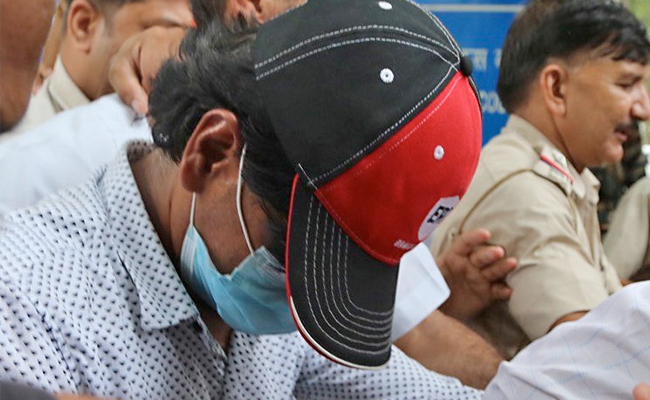 "Debunking Fake News Is Not Crime": Amnesty India On Mohammed Zubair Case