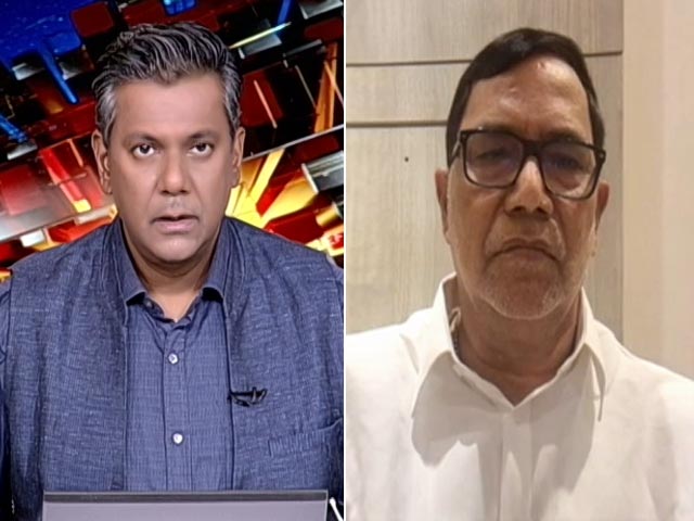 "Eknath Shinde Has More Support On Ground": BJP's Kripashankar Singh