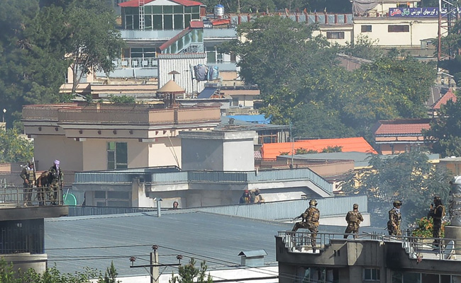 ISIS Claims Kabul Gurdwara Attack, Cites Prophet's "Insult": Report