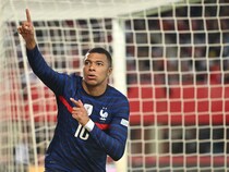 Nations League: Kylian Mbappe Salvages Draw For France In Austria