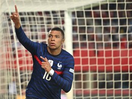 Nations League: Kylian Mbappe Salvages Draw For France In Austria