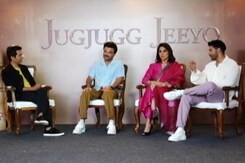 Varun Dhawan, Anil Kapoor & Neetu Kapoor On Their New Film & More Varun Dhawan, Anil Kapoor & Neetu Kapoor On Their New Film & More