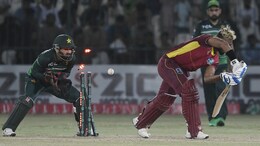 Watch: Pakistan Spinner's "Magic" Delivery To Dismiss West Indies Star Nicholas Pooran In 2nd ODI