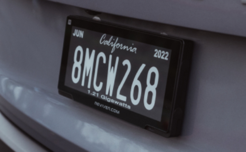 Digital License Plates Get Approved By Three States In USA