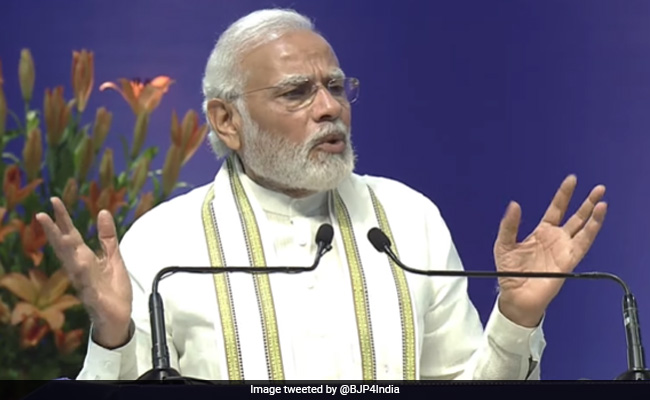 Credit Goes To All States: PM On India's Fight Against Covid
