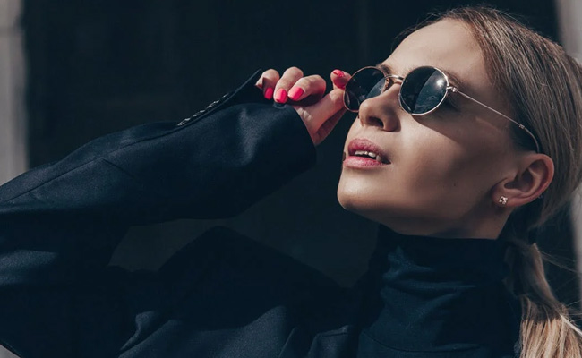 Sunglasses are the best way to protect your eyes from harmful UV rays