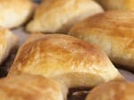 Tandoori Chicken Puffs Recipe