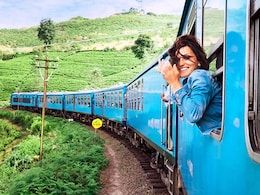 Nutritionist Rujuta Diwekar Shares Tips To Stay Healthy While Travelling