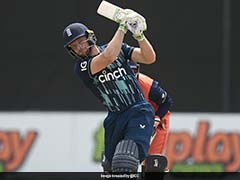 "Stick Cricket In Amsterdam": England's 498 In An ODI Breaks The Internet