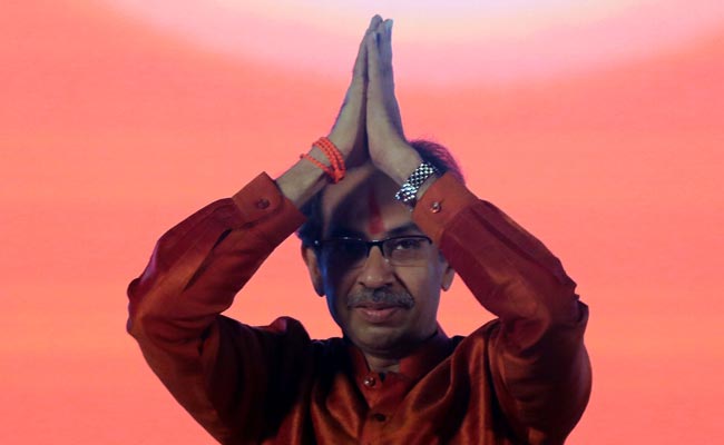 I Shall Fight And Give Strength To Shiv Sena, Says Uddhav Thackeray
