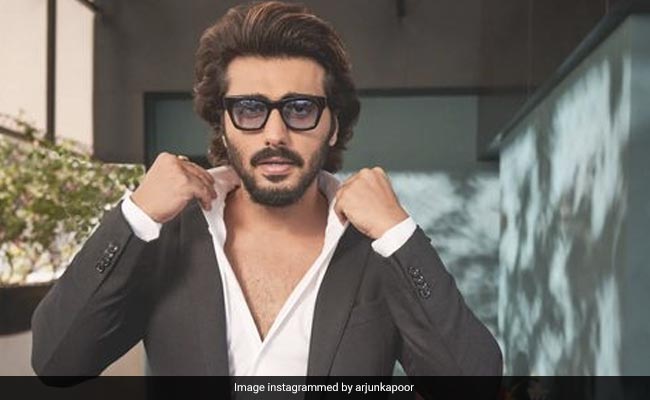 Arjun Kapoor's Boss Response To Troll Who Said He "Can Never Get In Shape." Malaika Arora Reacts
