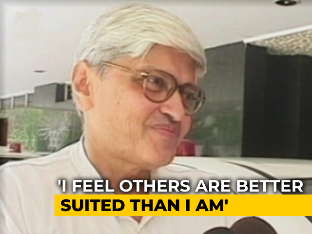 Who For President? Opposition's 3 Choices All Say "Pass"