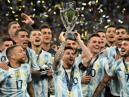 Lionel Messi Stars As Argentina Thrash Italy In Finalissima