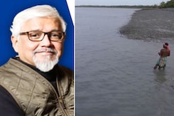 Sundarbans Is A Very Powerful Landscape: Author Amitav Ghosh Sundarbans Is A Very Powerful Landscape: Author Amitav Ghosh