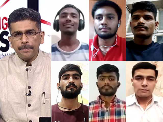 Angry-Veer vs Aspiring Agniveers: The Agnipath Debate