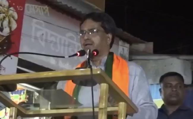 "Trinamool Turning Bengal Into Mini-Pakistan": Tripura Chief Minister