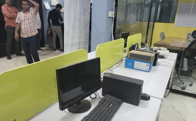 2 Fake Telephone Exchanges Busted In Assam