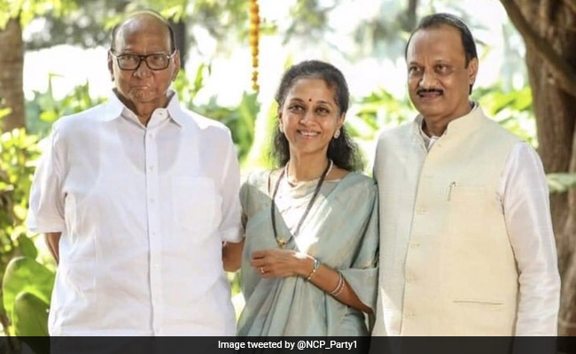Sharad Pawar Party Leader's Big Claim On Next Maharashtra Chief Minister