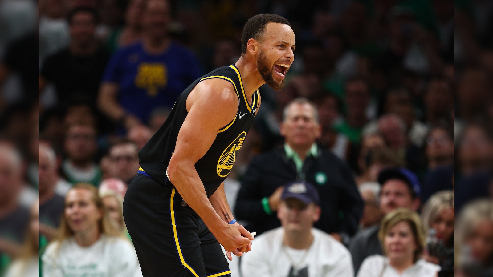"You Need An Emotional Reset": Steve Kerr Defends Stephen Curry