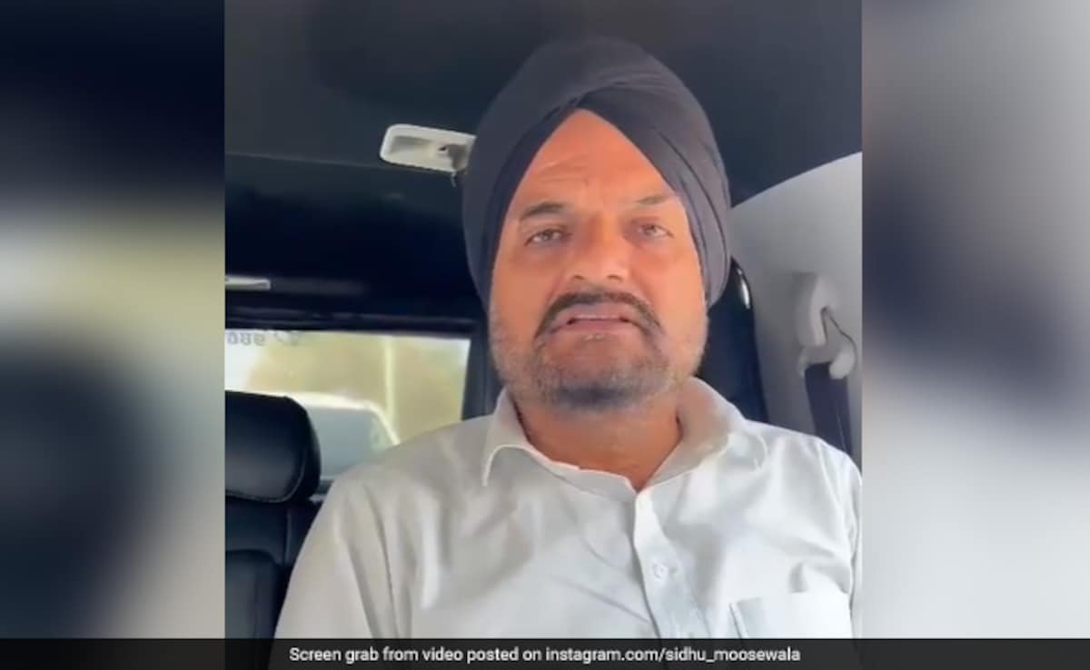 Sidhu Moose Wala's Father, Congress Seek Ban On Lawrence Bishnoi Web Series