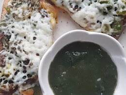 Watch: How To Make Cafe-Style Chilli Cheese Toast For Quick Meal