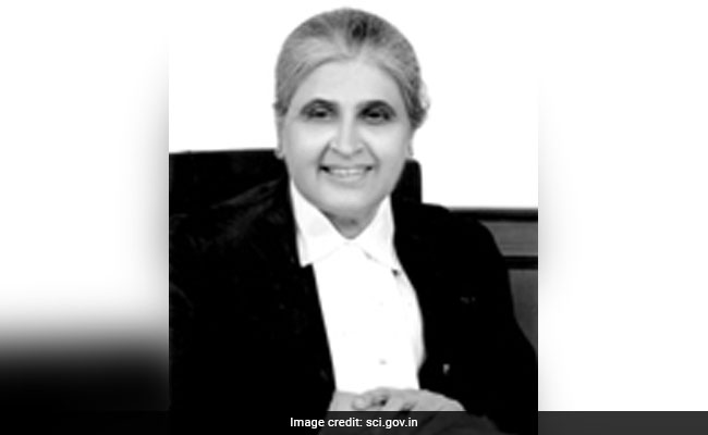 Justice Ranjana Prakash Desai 1st Woman To Head Press Council Of India