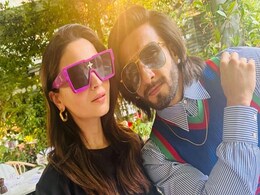 प्रेग्नेंट आलिया भट्ट लंदन में रणवीर सिंह के साथ करती दिखीं चिल, फंकी लुक में नजर आईं एक्ट्रेस   प्रेग्नेंट आलिया भट्ट लंदन में रणवीर सिंह के साथ करती दिखीं चिल, फंकी लुक में नजर आईं एक्ट्रेस