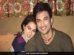 अपने पहले हीरो को याद कर भावुक हुईं सारा अली खान, कहा- सुशांत तुम हमेशा सितारों में जगमगाते रहोगे अपने पहले हीरो को याद कर भावुक हुईं सारा अली खान, कहा- सुशांत तुम हमेशा सितारों में जगमगाते रहोगे