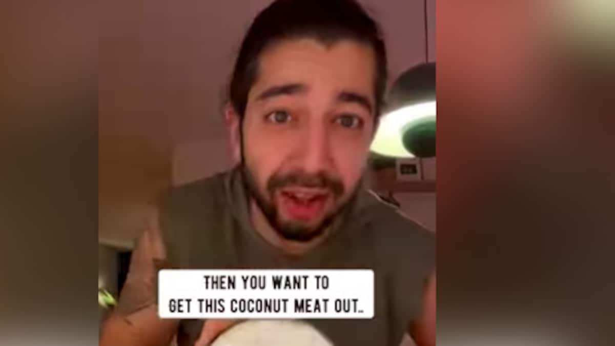 Watch: Open Coconuts At Home Easily With This Kitchen Hack (Haircare Tips Included)
