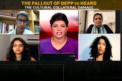 #MeToo Disrupted Status Quo, Says Activist Trisha Shetty #MeToo Disrupted Status Quo, Says Activist Trisha Shetty
